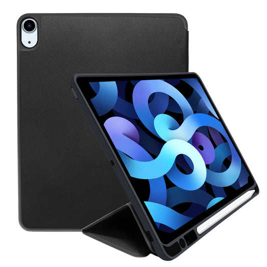 Gripp Element Case For Apple Ipad Air 10.9" - Black