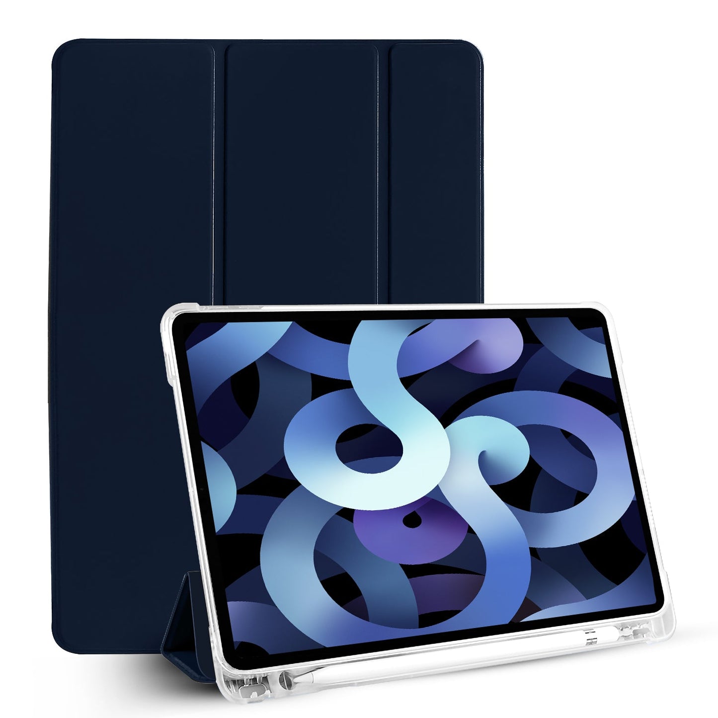 Gripp Rhino Case For Apple Ipad Air 10.9" - Blue