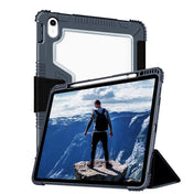 Gripp Armor Case For Apple Ipad Pro 11" - Grey