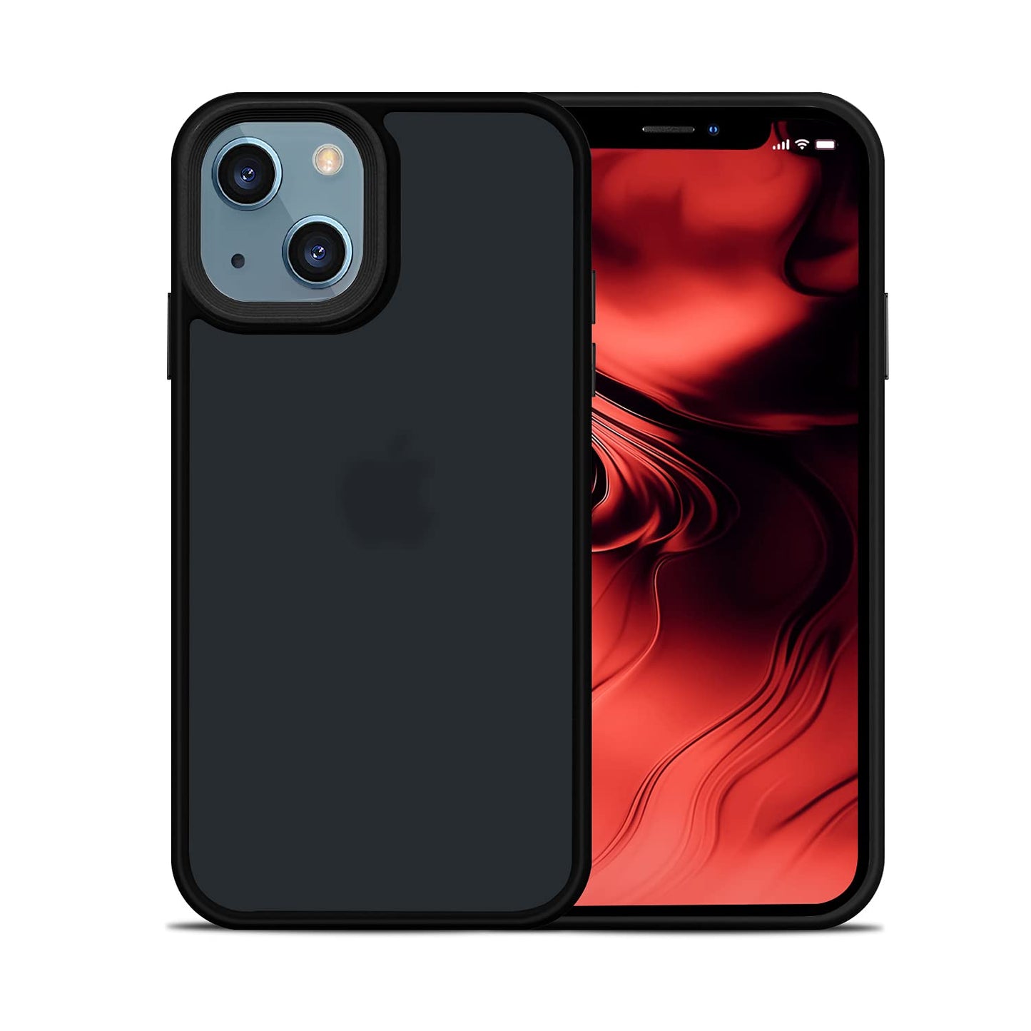 Gripp Bolt Case For Apple Iphone 13 (6.1") - Black