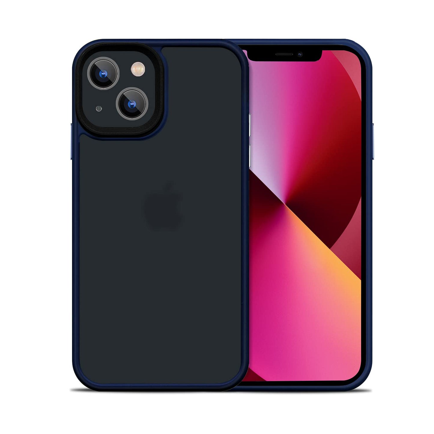 Gripp Bolt Case For Apple Iphone 13 (6.1") - Blue