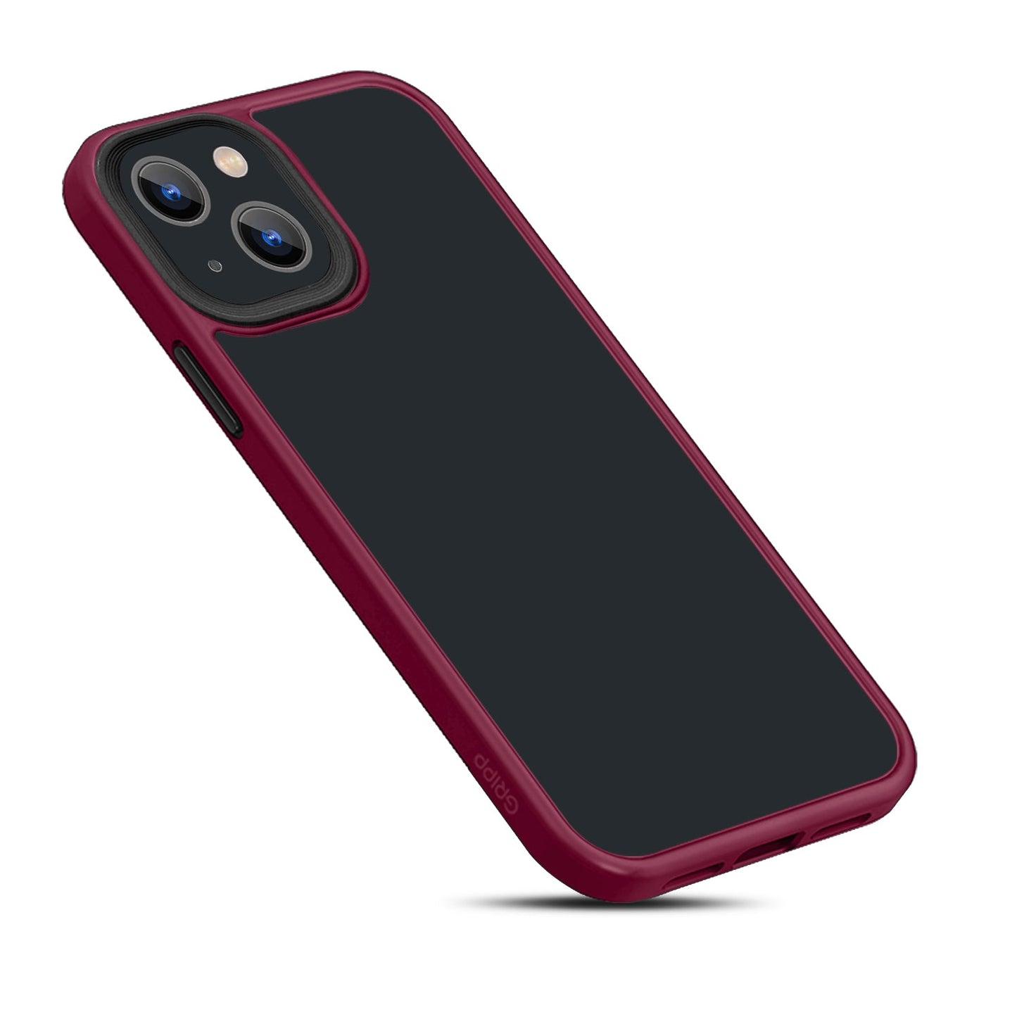 Gripp Bolt Case For Apple Iphone 13 (6.1") - Burgundy