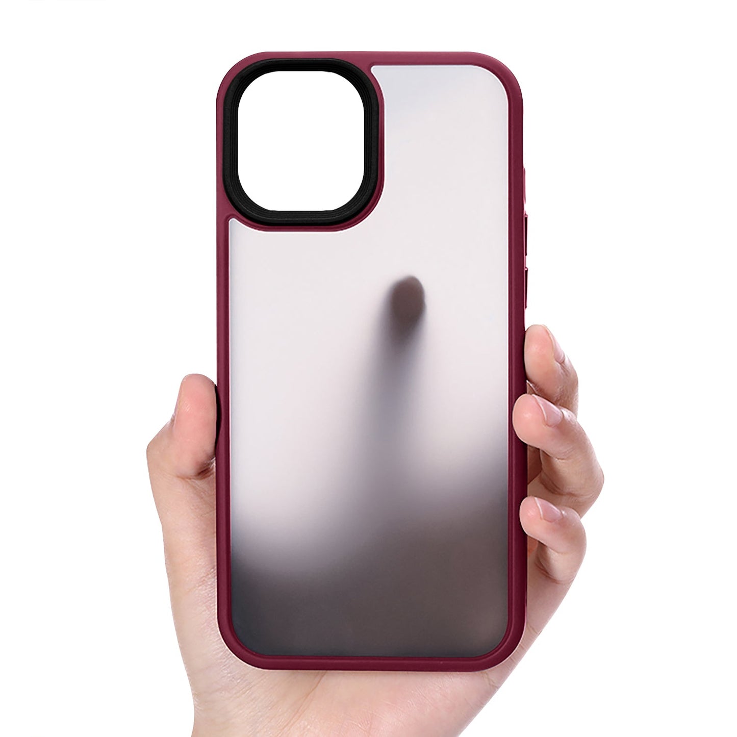 Gripp Bolt Case For Apple Iphone 13 (6.1") - Burgundy