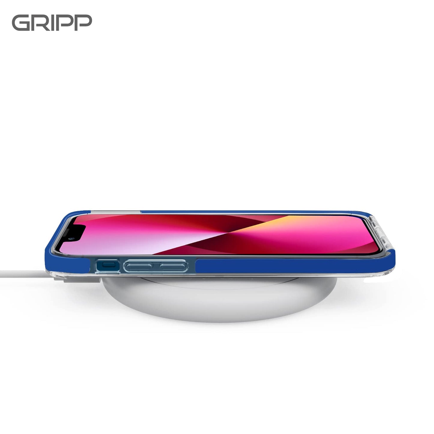 Gripp Monde Case For Apple Iphone 13 (6.1") - Blue