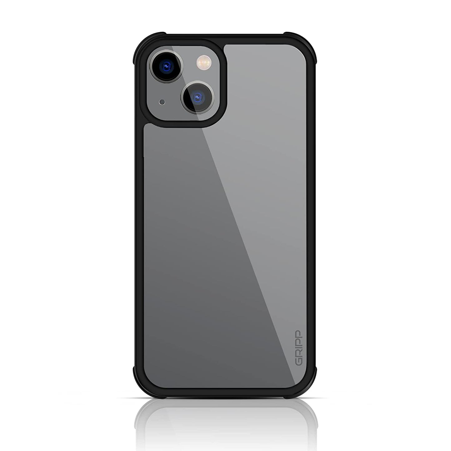 Gripp Shocker Case For Apple Iphone 13 (6.1") - Black
