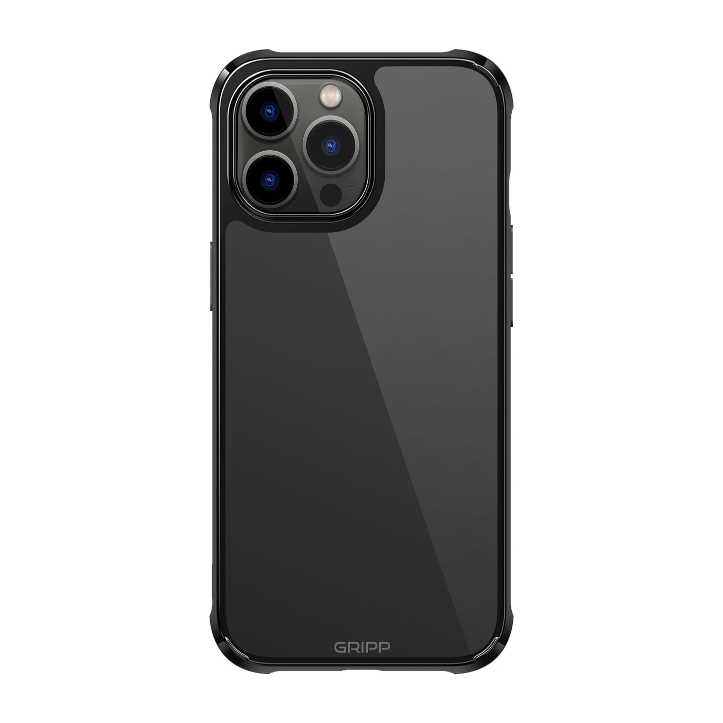 Gripp Dazzle Xtreme Case For Apple Iphone 13 Pro(6.1") - Black