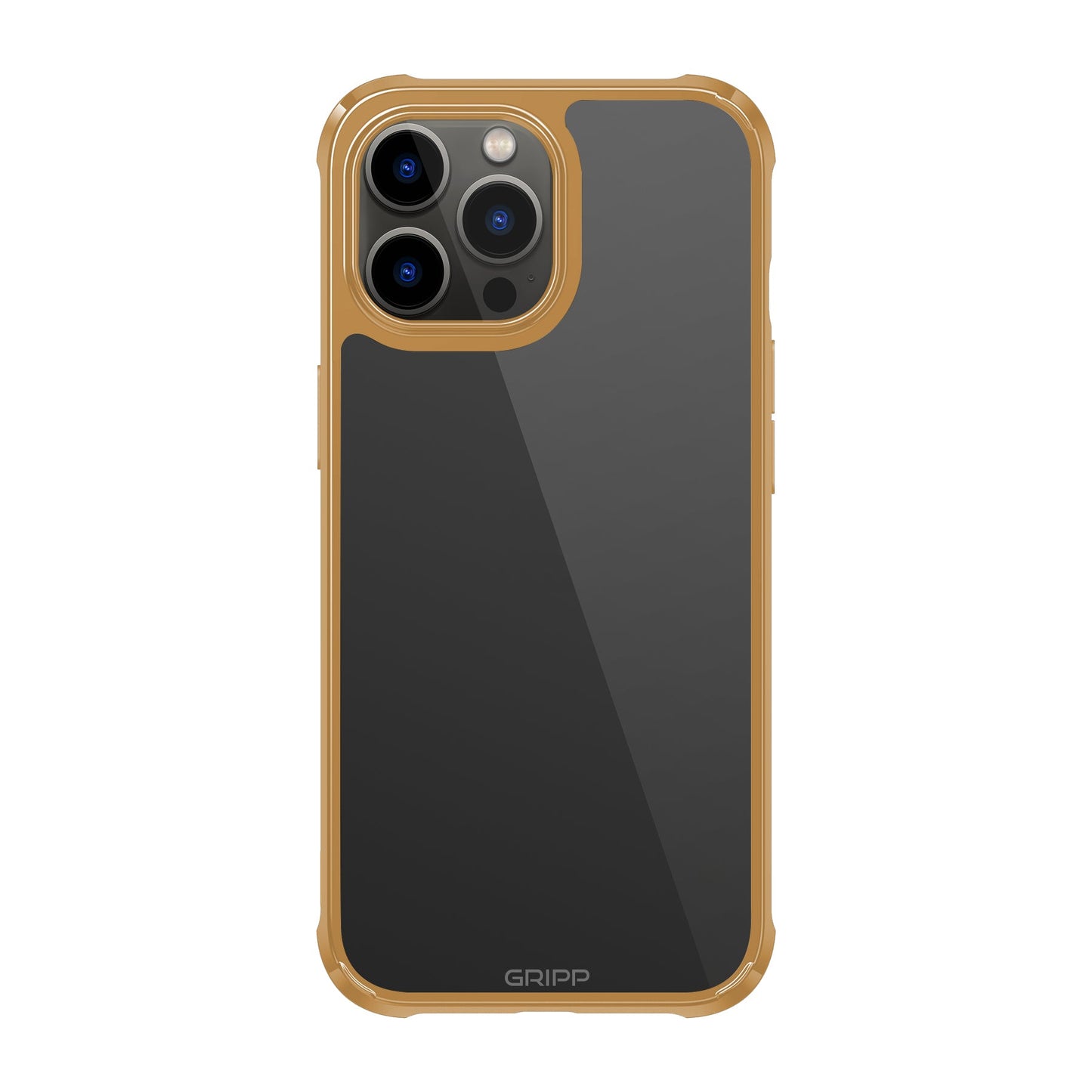 Gripp Dazzle Xtreme Case For Apple Iphone 13 Pro(6.1") - Gold