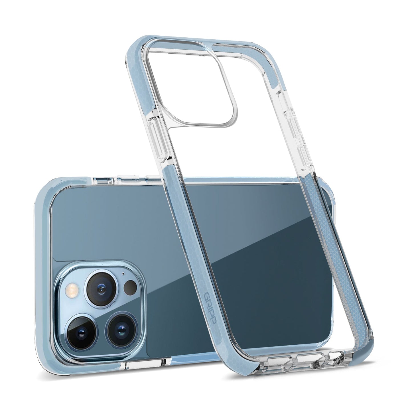 Gripp Monde Case For Apple Iphone 13 Pro (6.1") - Blue
