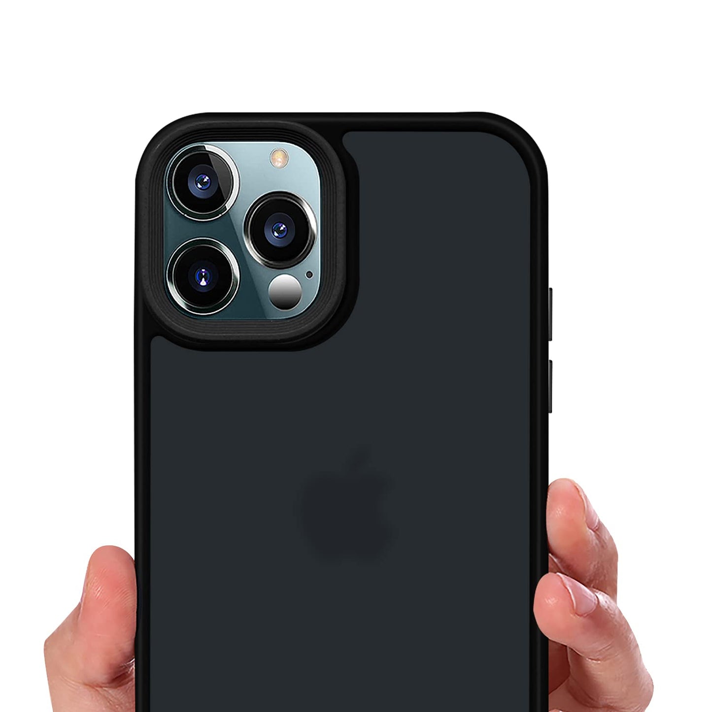 Gripp Bolt Case For Apple Iphone 13 Pro Max (6.7") - Black