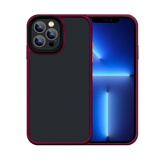 Gripp Bolt Case For Apple Iphone 13 Pro Max (6.7") - Burgundy