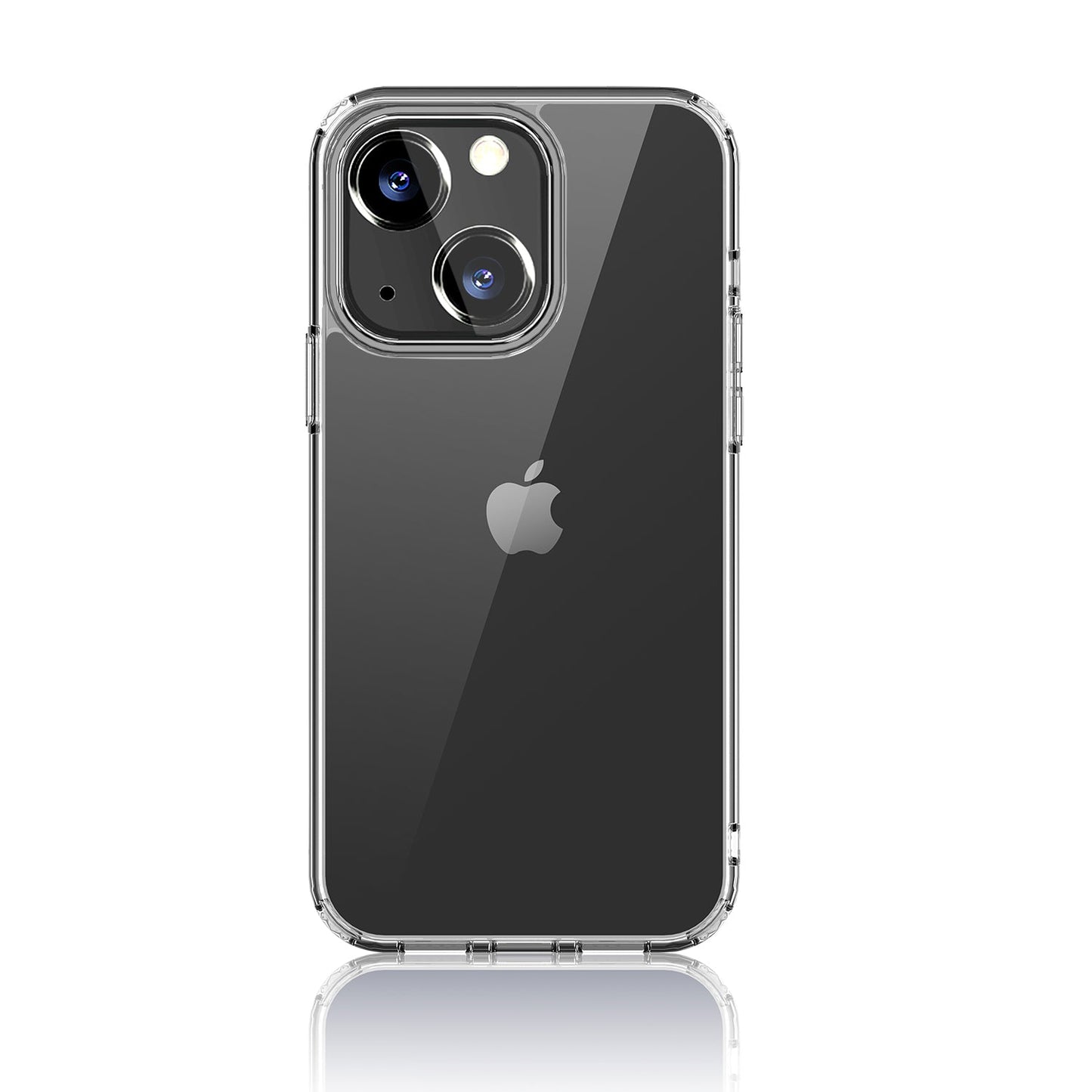 Gripp Clear Case For Apple Iphone 14 (6.1") - Transparent