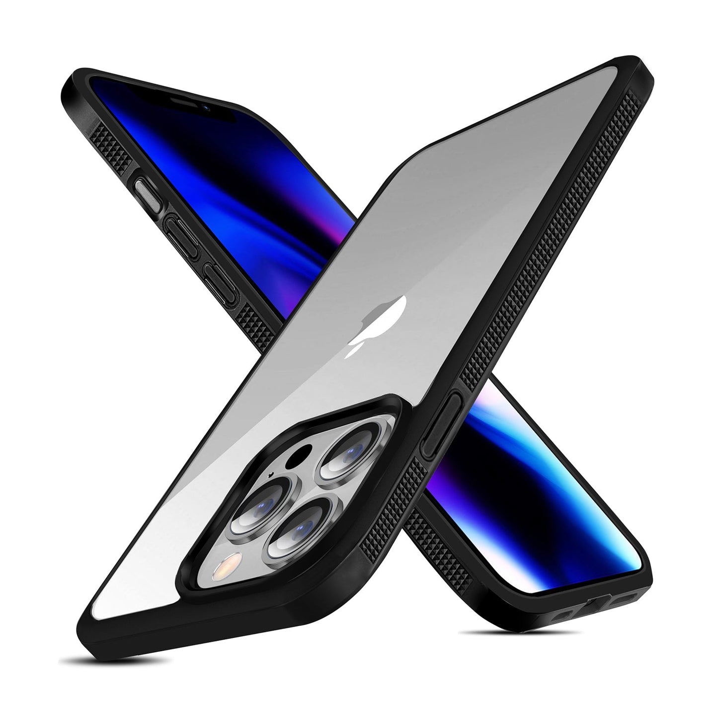 Gripp Stark Case For Apple Iphone 14 (6.1") - Black