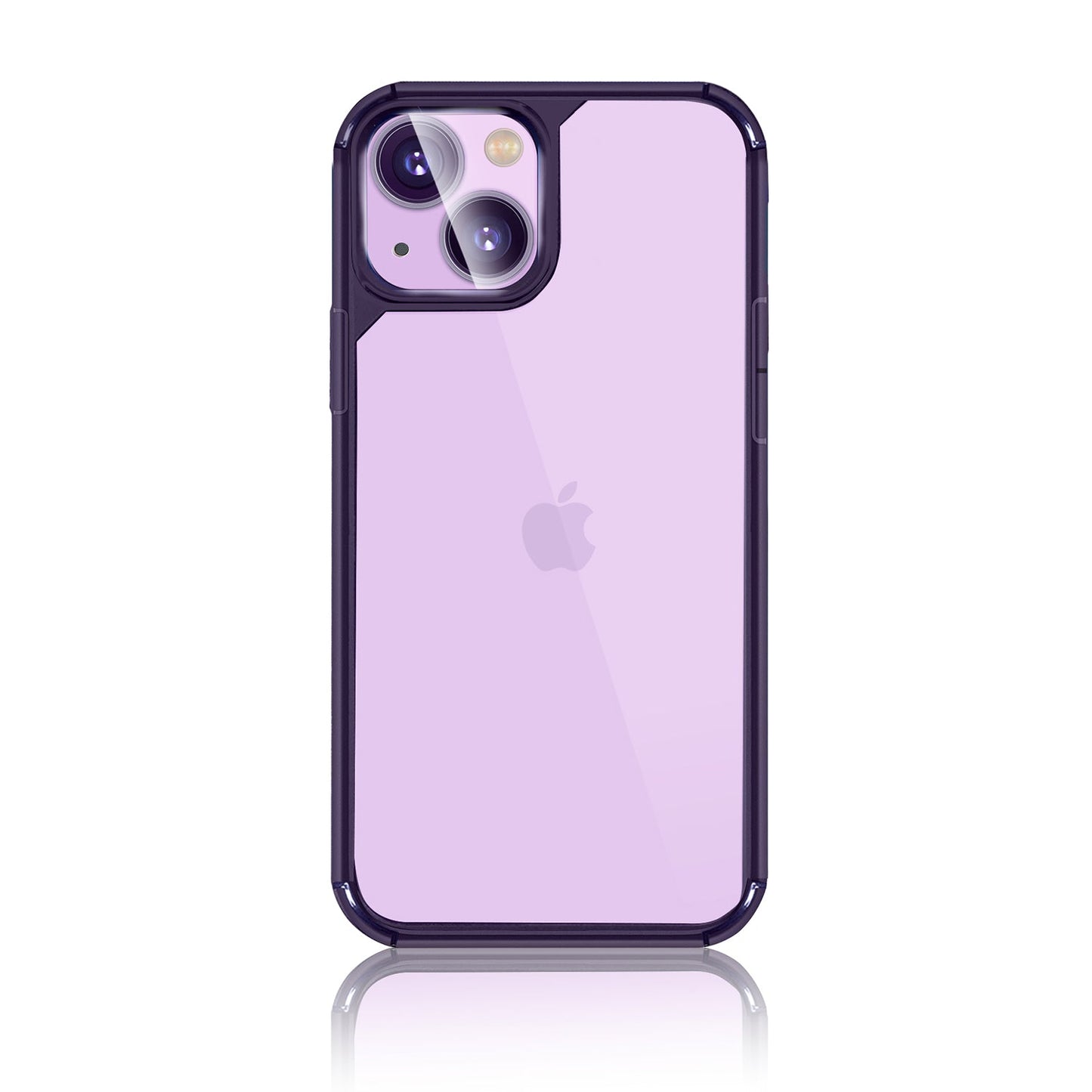 Gripp Defender Case For Apple Iphone 14 Plus (6.7") - Purple