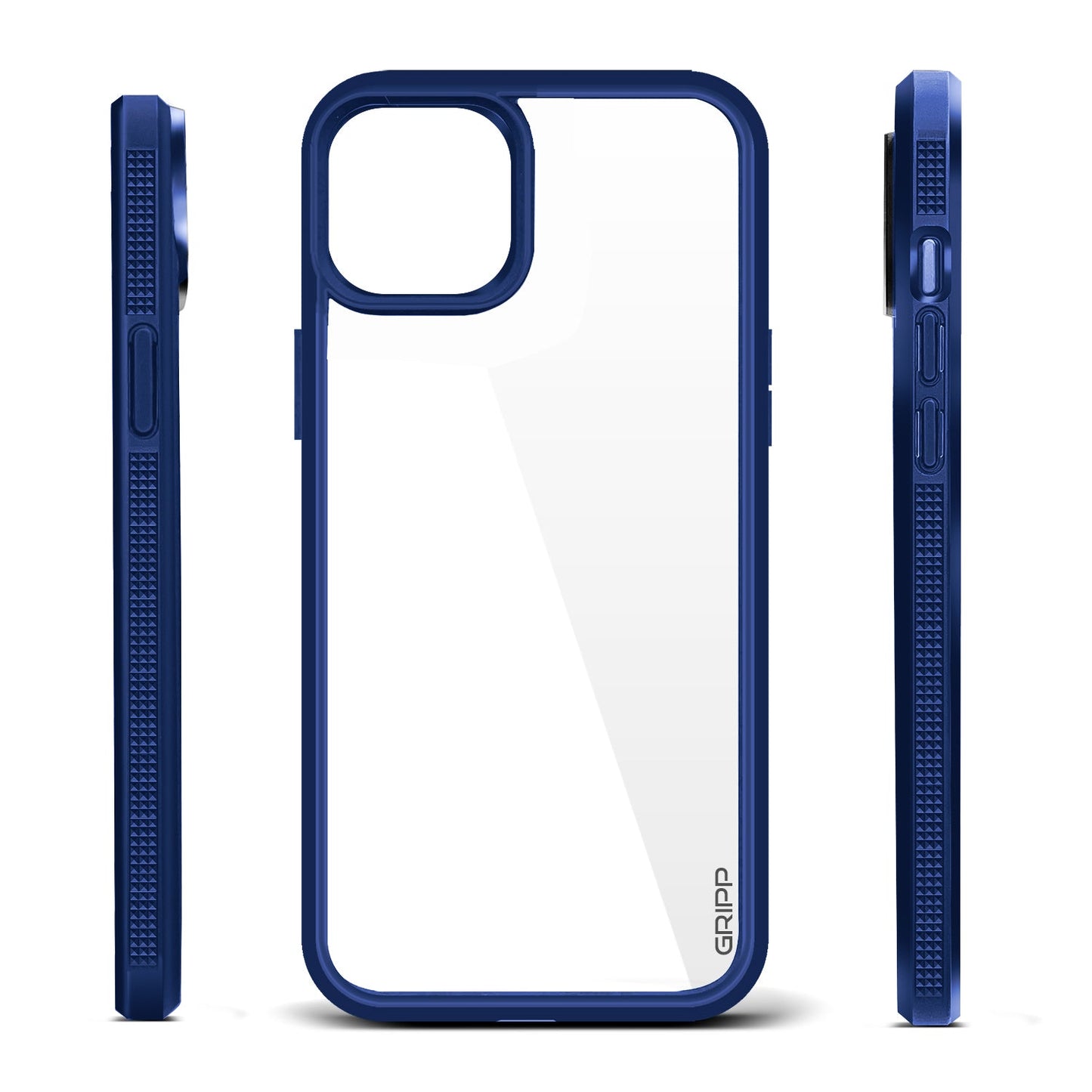 Gripp Stark Case For Apple Iphone 14 Plus (6.7") - Blue