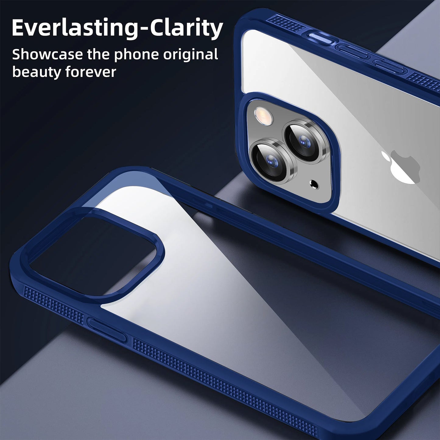 Gripp Stark Case For Apple Iphone 14 Plus (6.7") - Blue