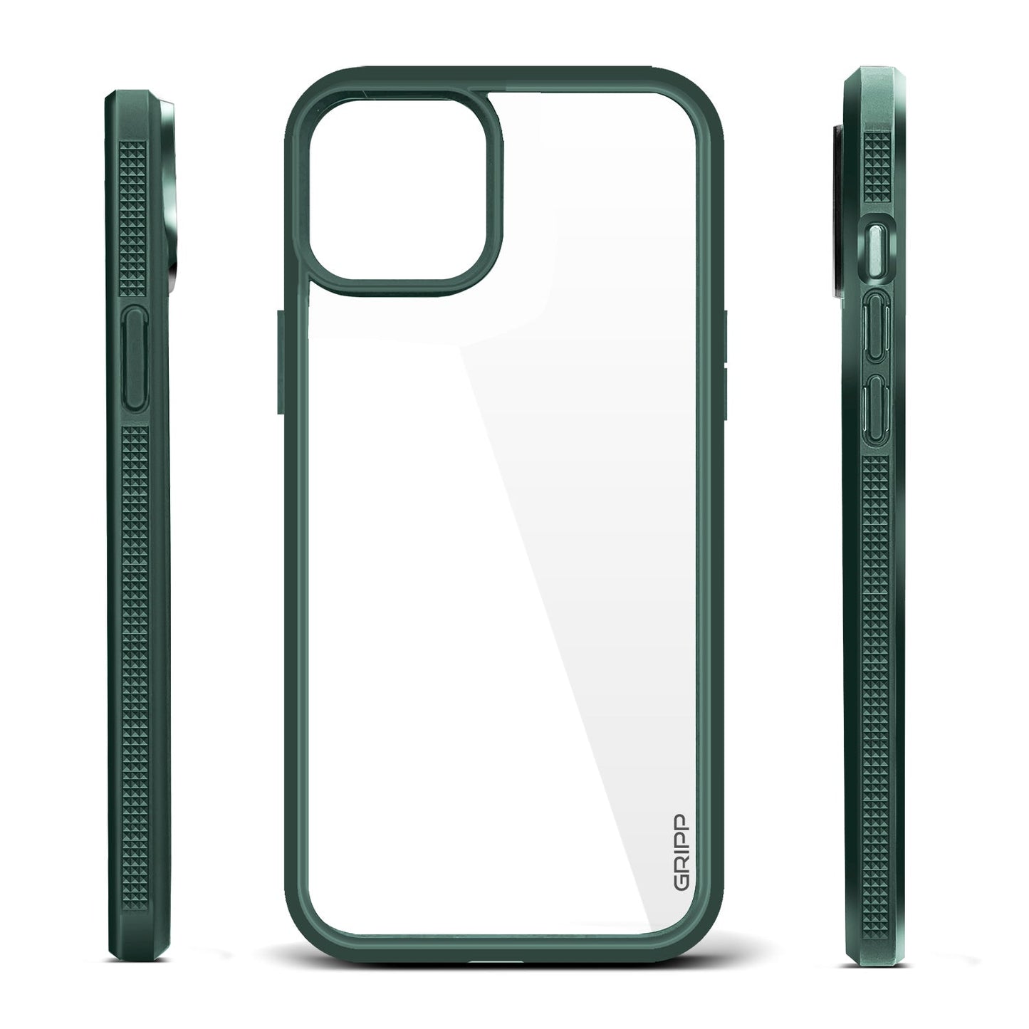 Gripp Stark Case For Apple Iphone 14 Plus (6.7") - Green