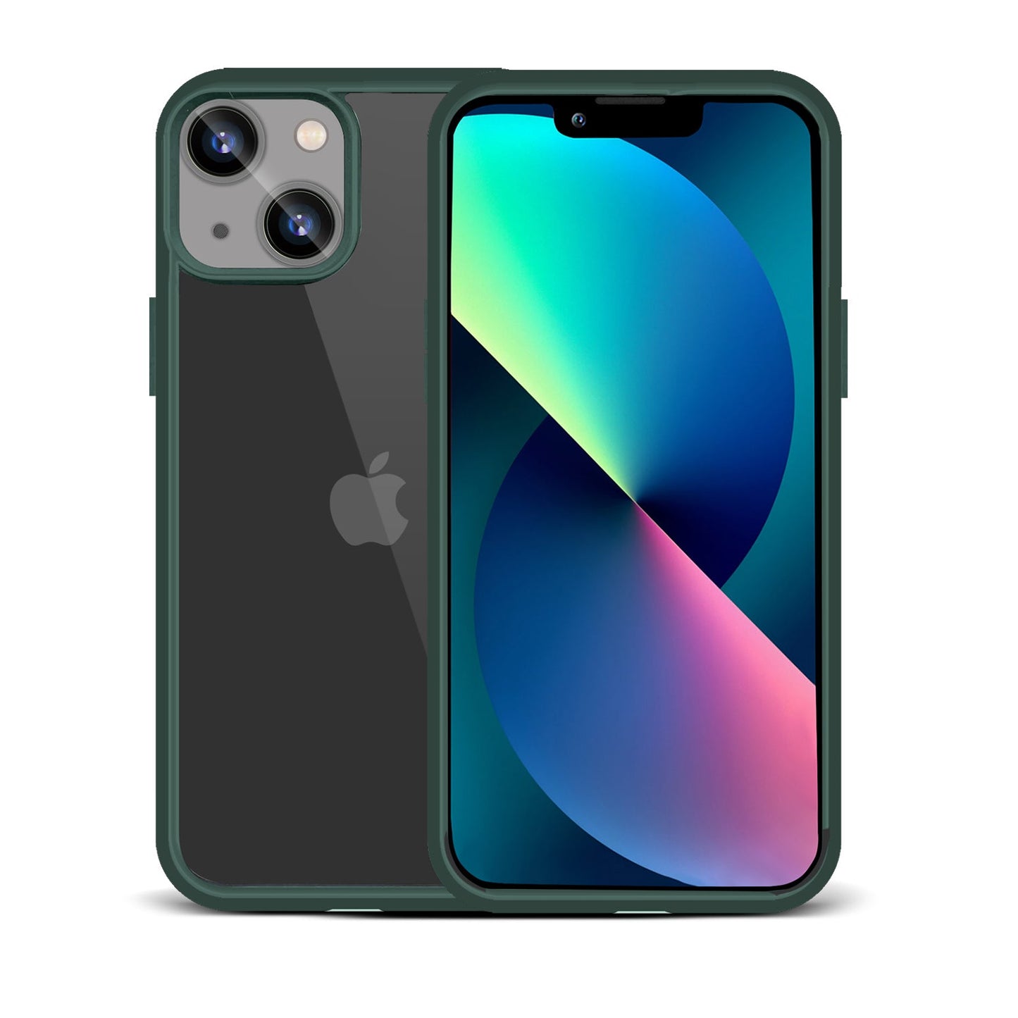 Gripp Stark Case For Apple Iphone 14 Plus (6.7") - Green