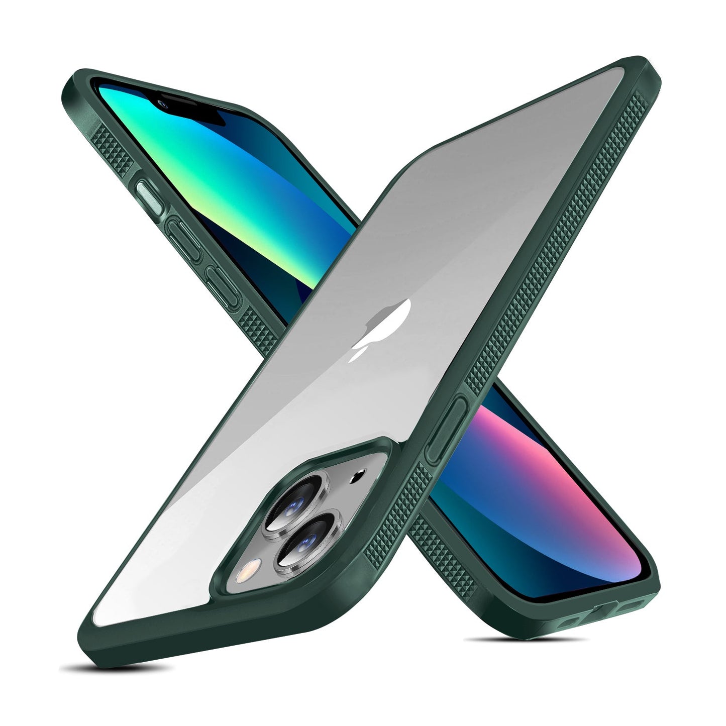 Gripp Stark Case For Apple Iphone 14 Plus (6.7") - Green