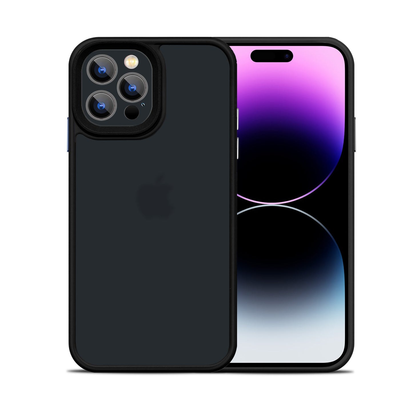 Gripp Bolt Case For Apple Iphone 14 Pro (6.1") - Black