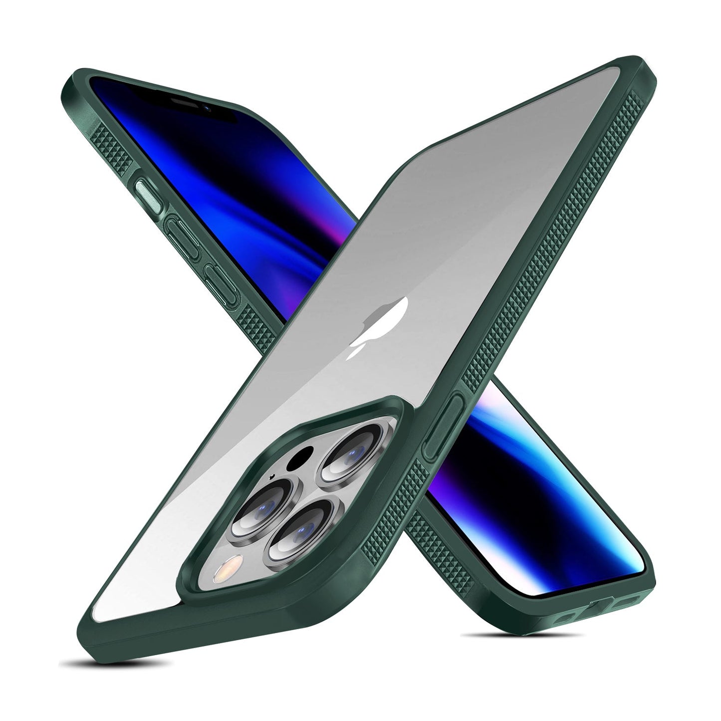 Gripp Stark Case For Apple Iphone 14 Pro Max (6.7") - Green
