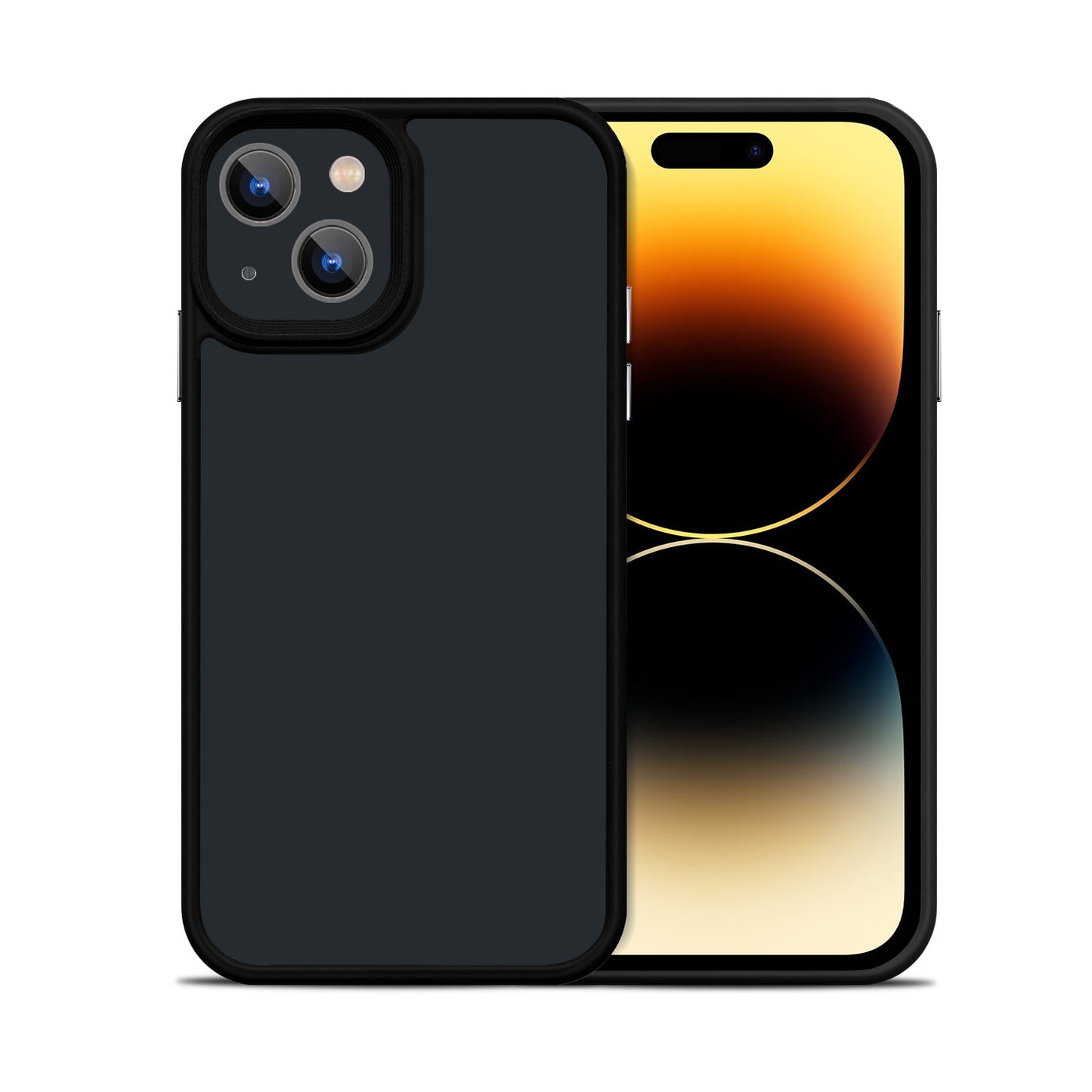 Gripp Bolt Case For Apple Iphone 14 Plus (6.7") - Black