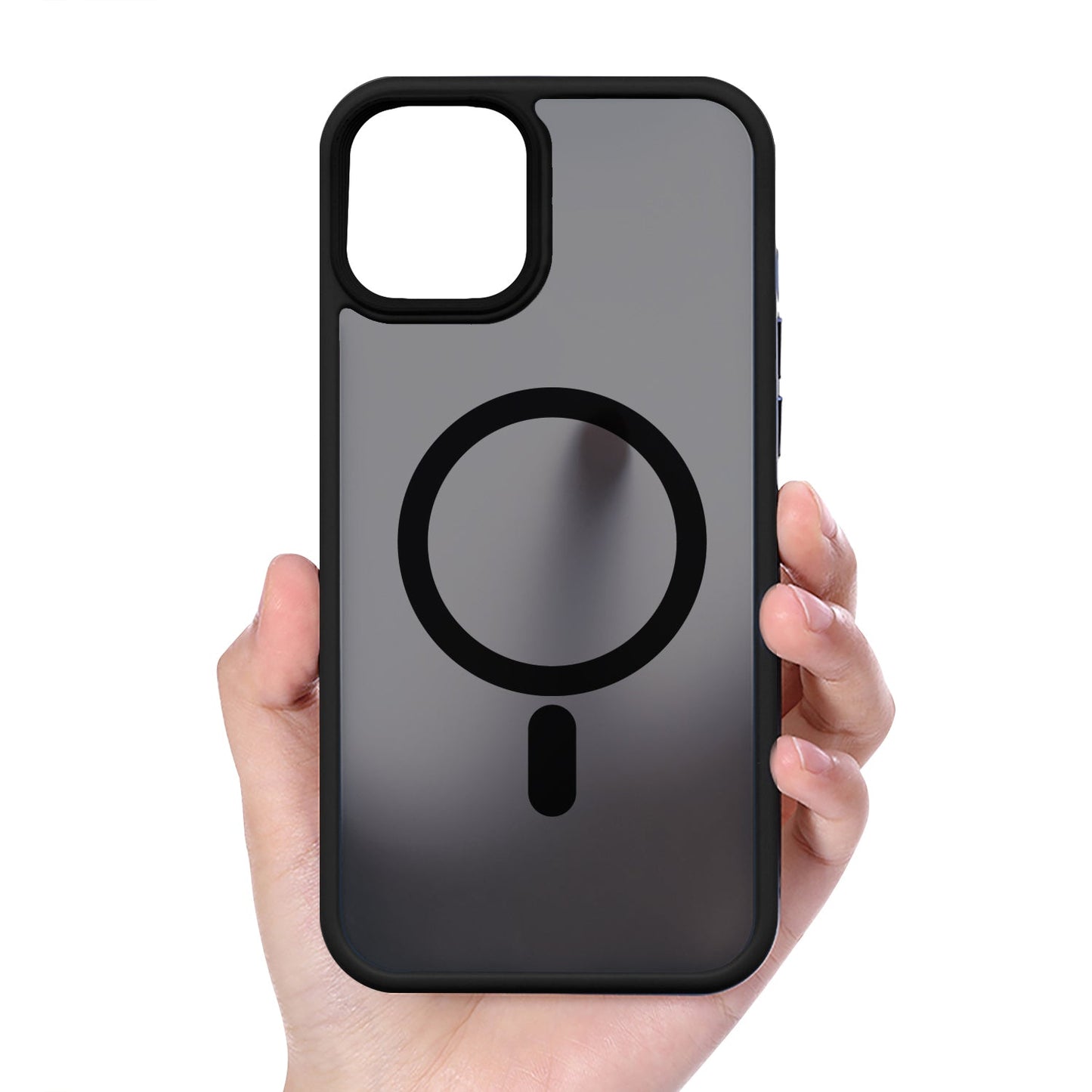Gripp Bolt Magsafe Case For Apple Iphone 14 Plus (6.7") - Black
