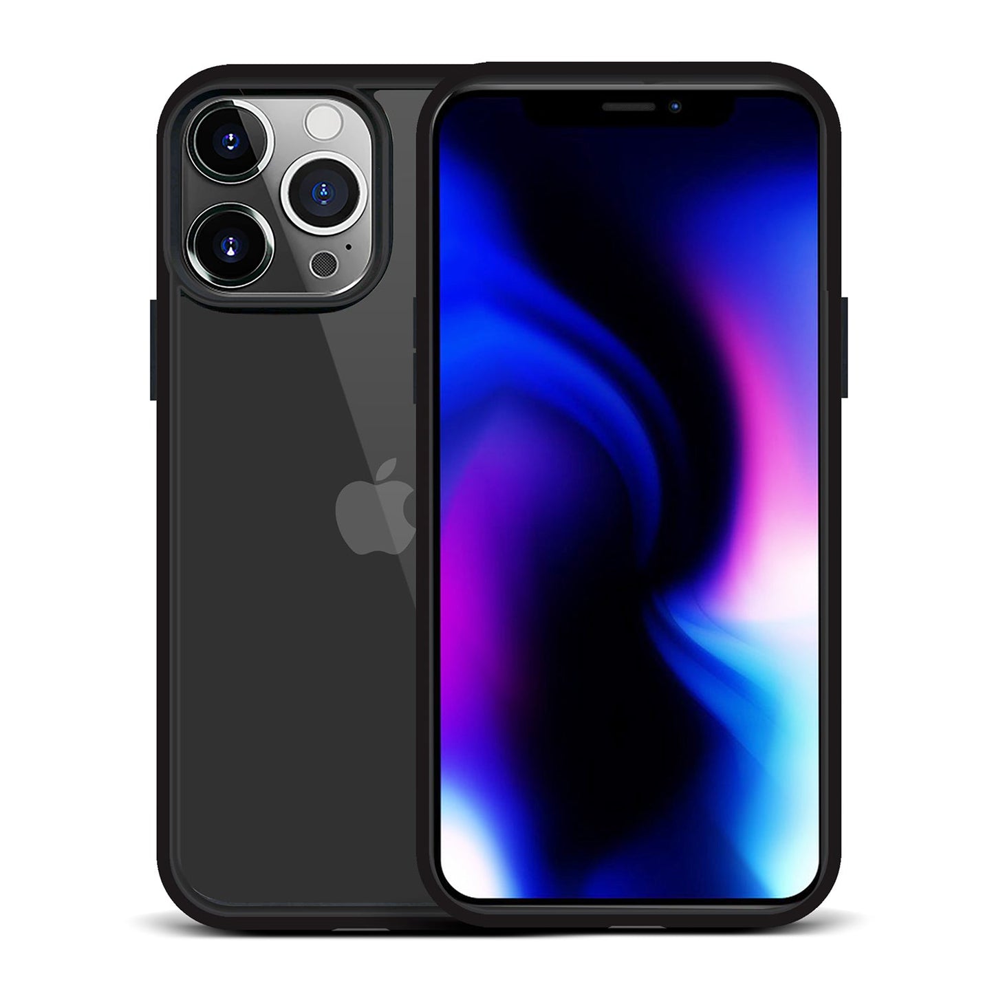Gripp Stark Case For Apple Iphone 14 Pro (6.1") - Black