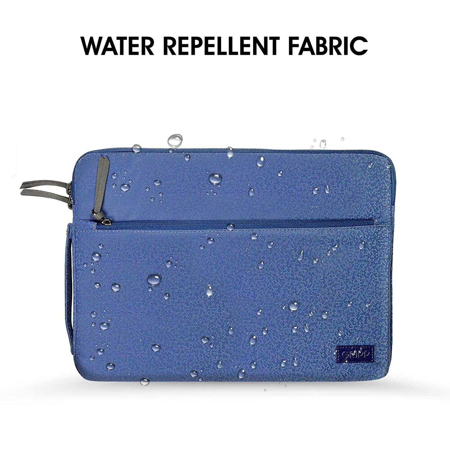 Gripp Cello Slim Sleeve For Apple Macbook 13" -blue