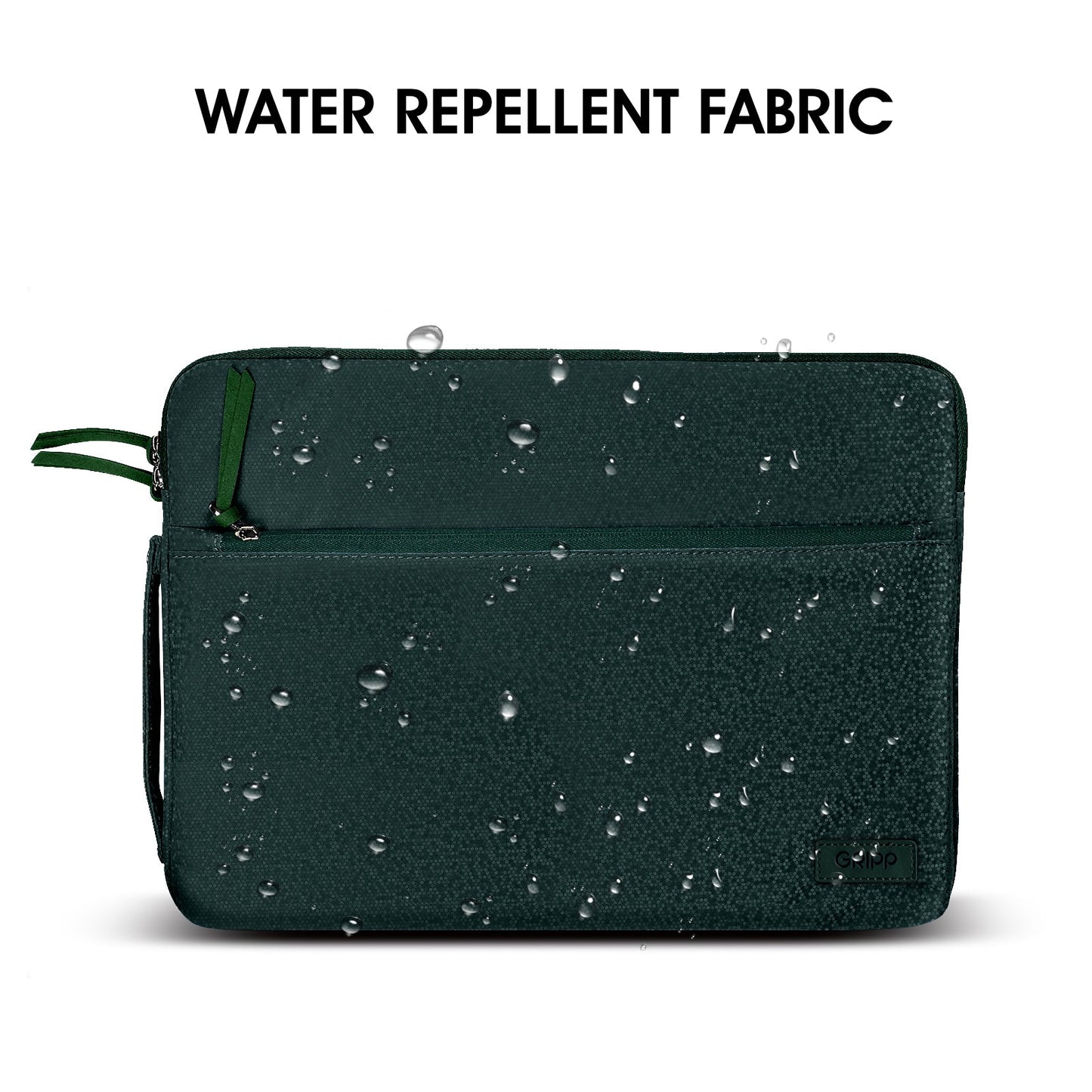 Gripp Cello Slim Sleeve For Apple Macbook 13" -green