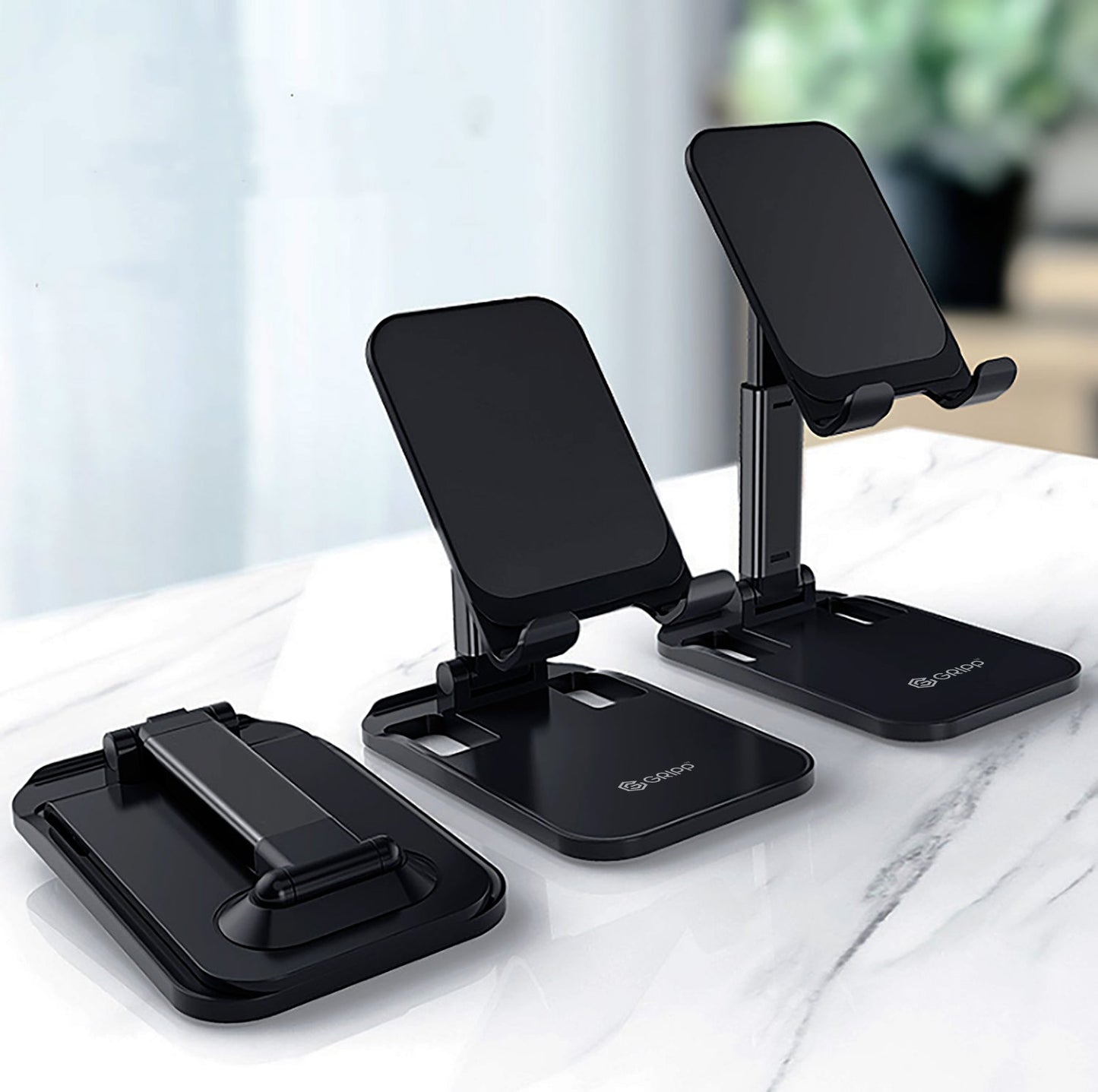 Gripp Magic Stand- Black