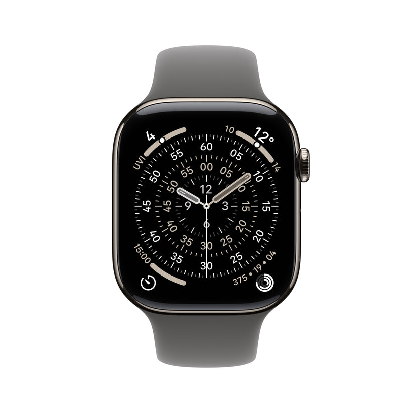 Apple_Watch_Series_11_46mm_LTE_Natural_Titanium_Sport_Band_Stone_Grey_PDP_Image_Position_2__en-IN