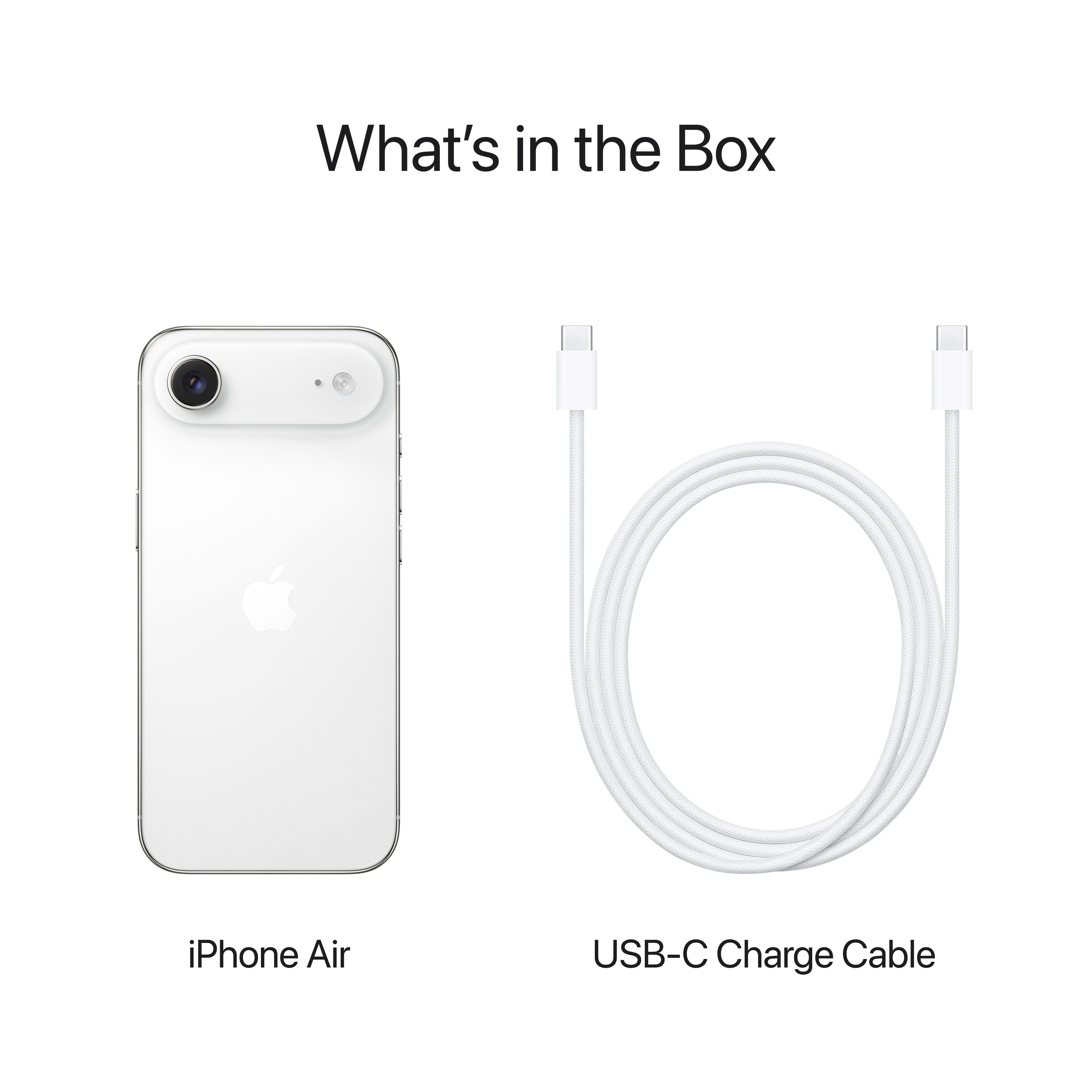 iPhone Air 256GB Cloud White – Inspireonline