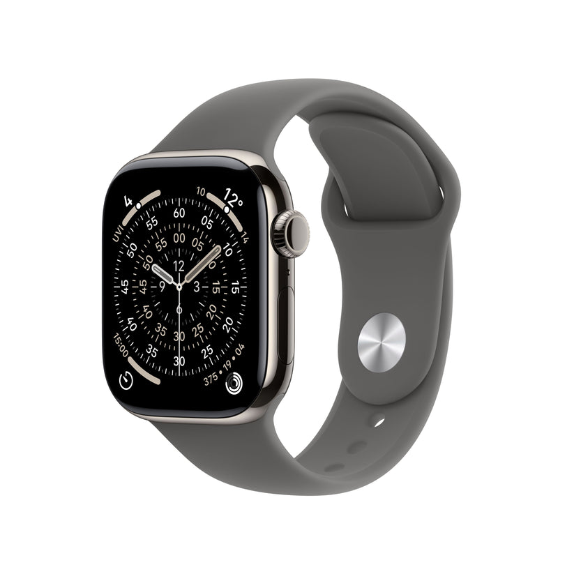 Apple_Watch_Series_11_42mm_LTE_Natural_Titanium_Sport_Band_Stone_Grey_PDP_Image_Position_1__en-IN