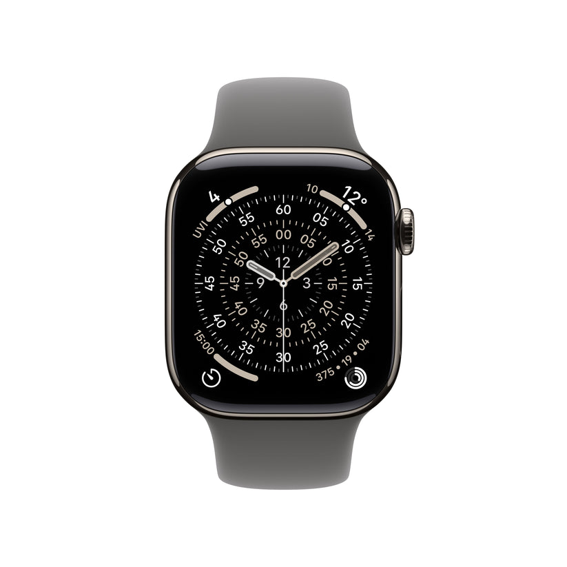 Apple_Watch_Series_11_42mm_LTE_Natural_Titanium_Sport_Band_Stone_Grey_PDP_Image_Position_2__en-IN