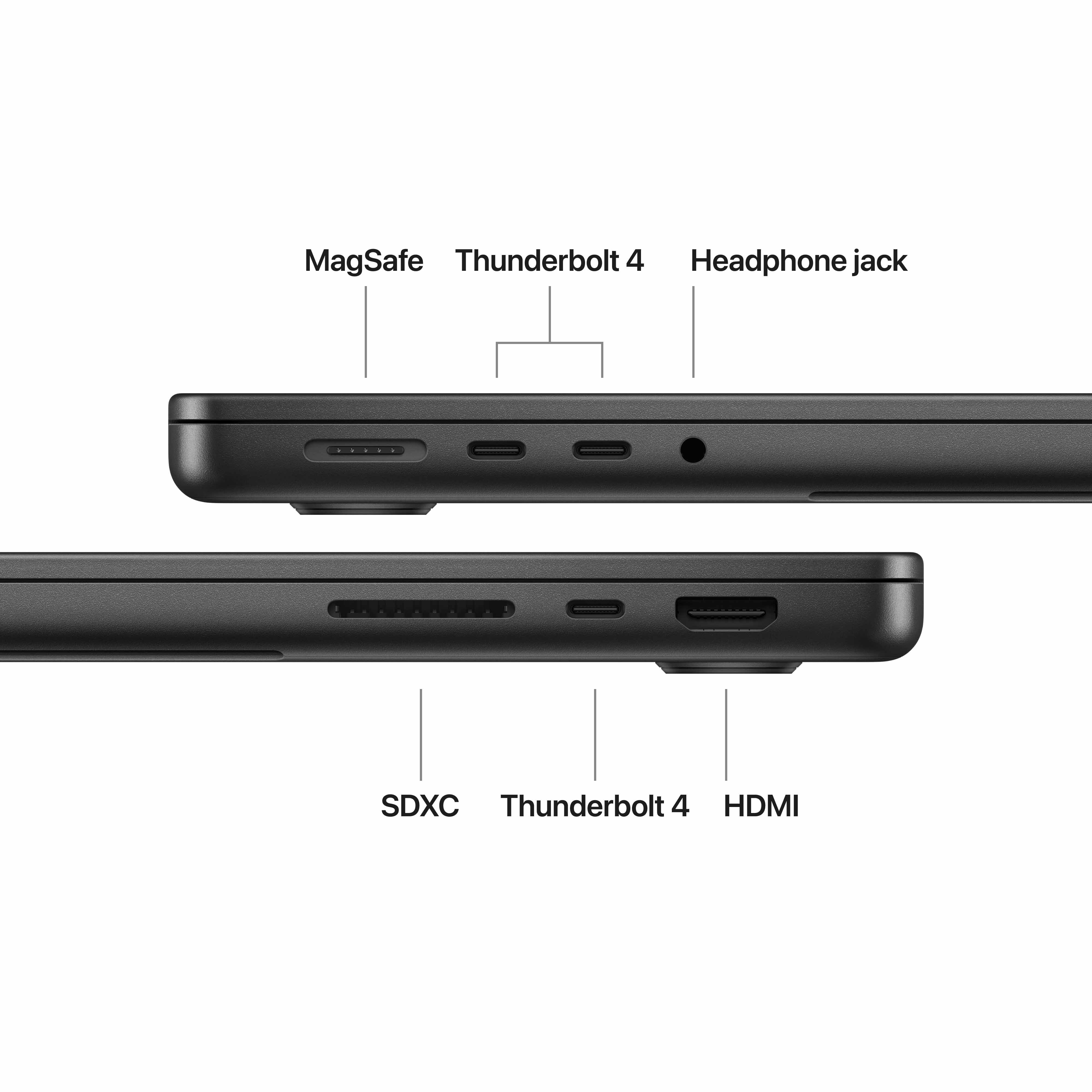【USキー】MacBook Pro M5 14インチ 24GB / 512GB 14-inch MacBook Pro: Apple M5 chip with 10-core CPU and 10-core