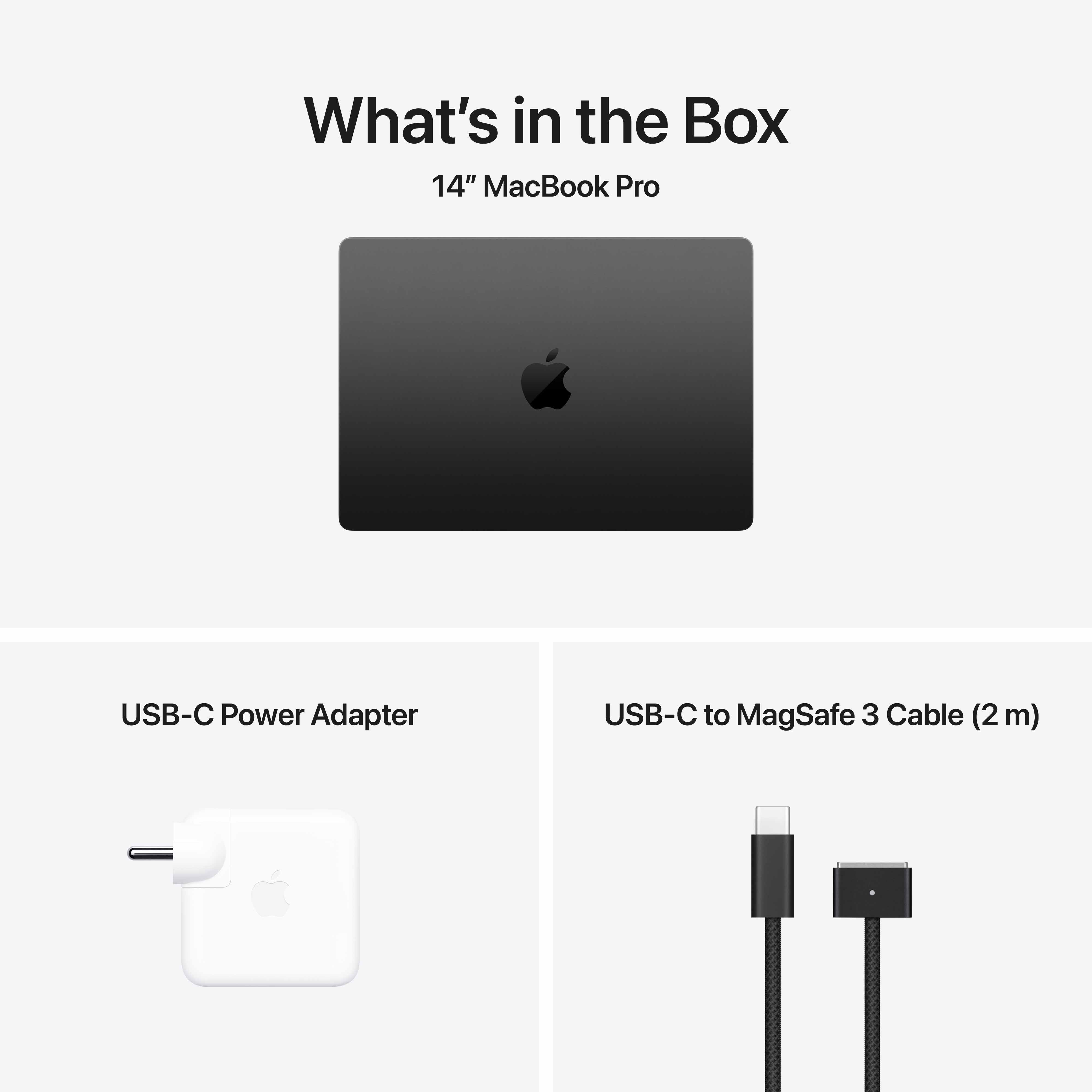 14-inch MacBook Pro: Apple M5 chip with 10-core CPU and 10-core