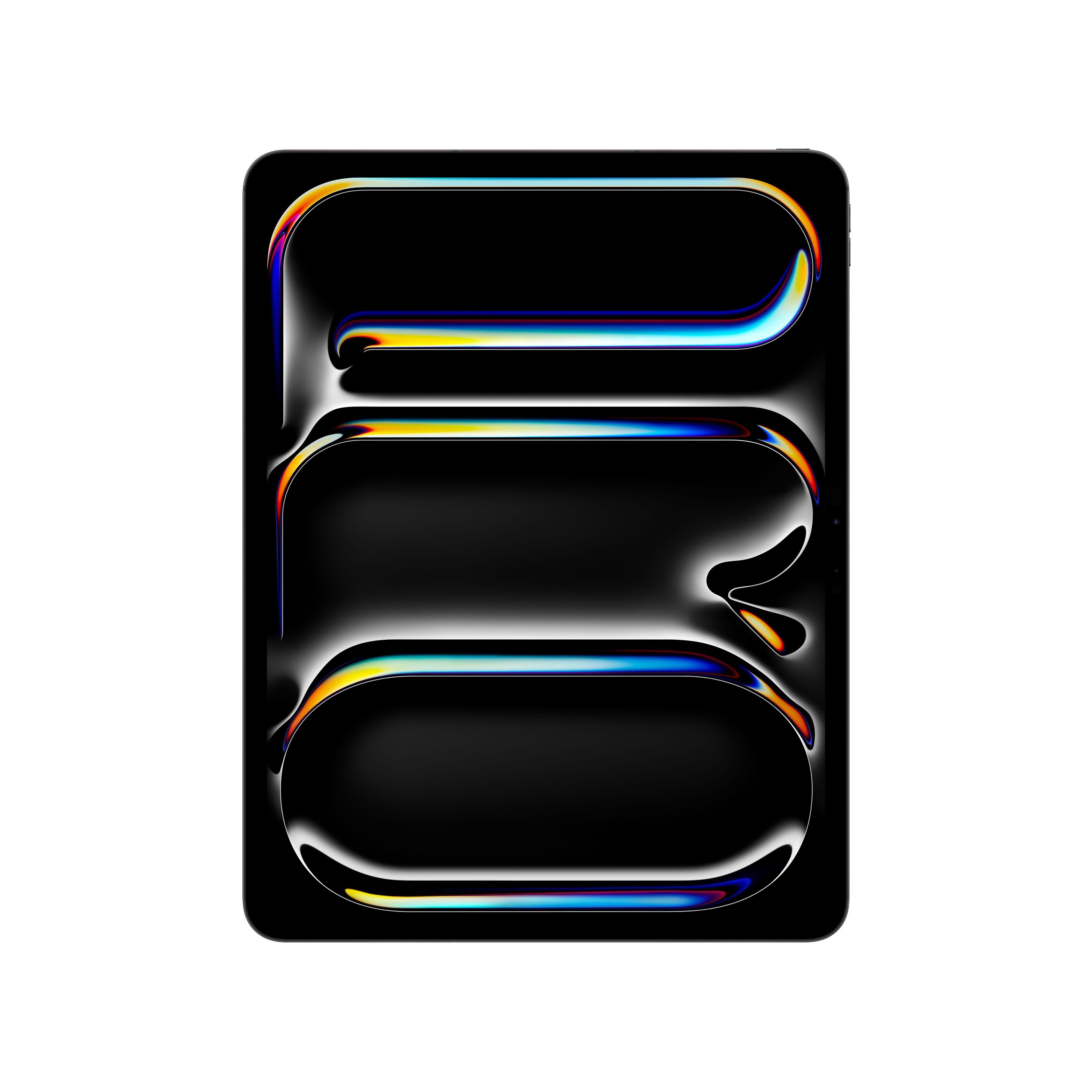 13-inch iPad Pro Wi-Fi + Cellular 2TB Nano-texture glass - Space