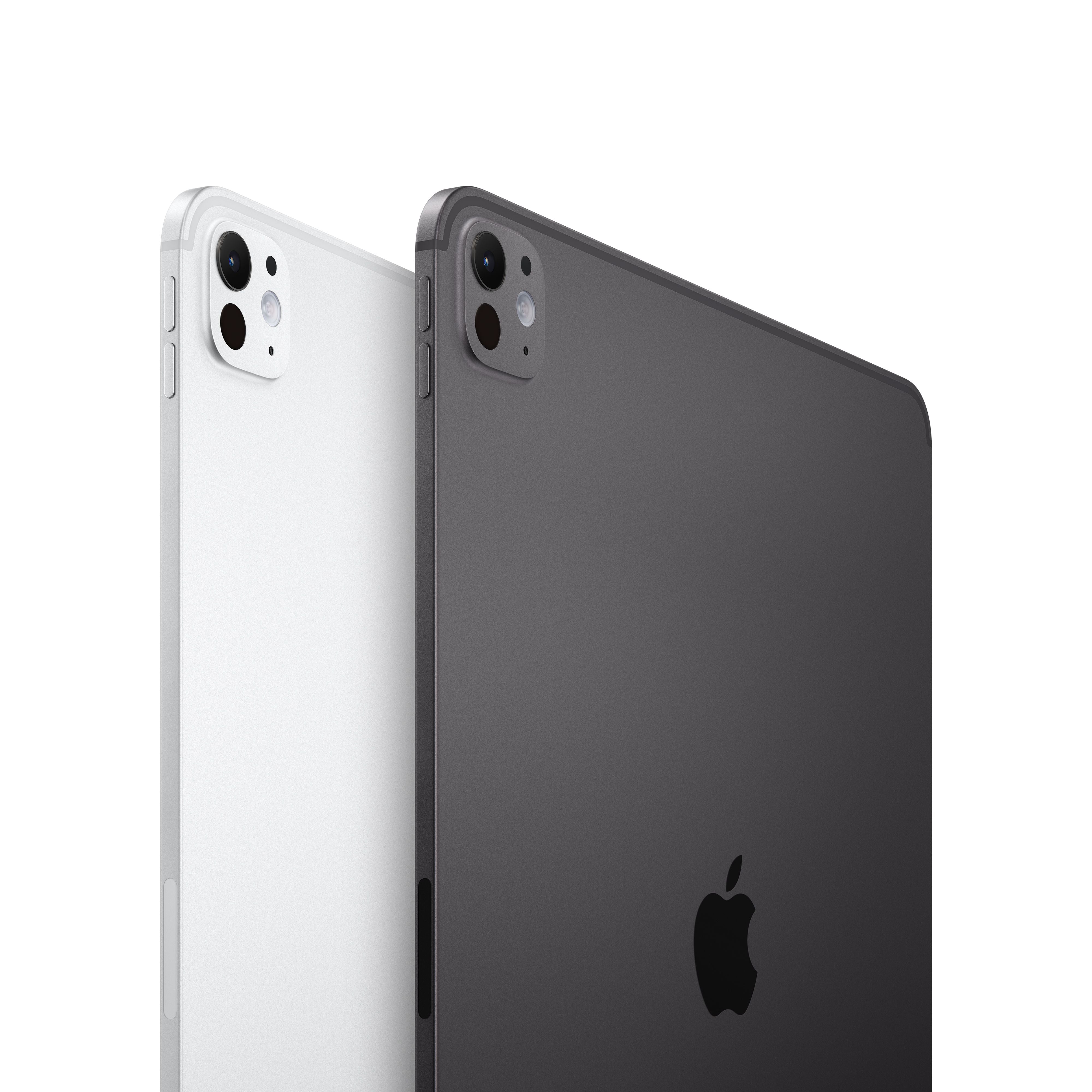 13-inch iPad Pro Wi-Fi 256GB Standard Glass - Space Black (M5