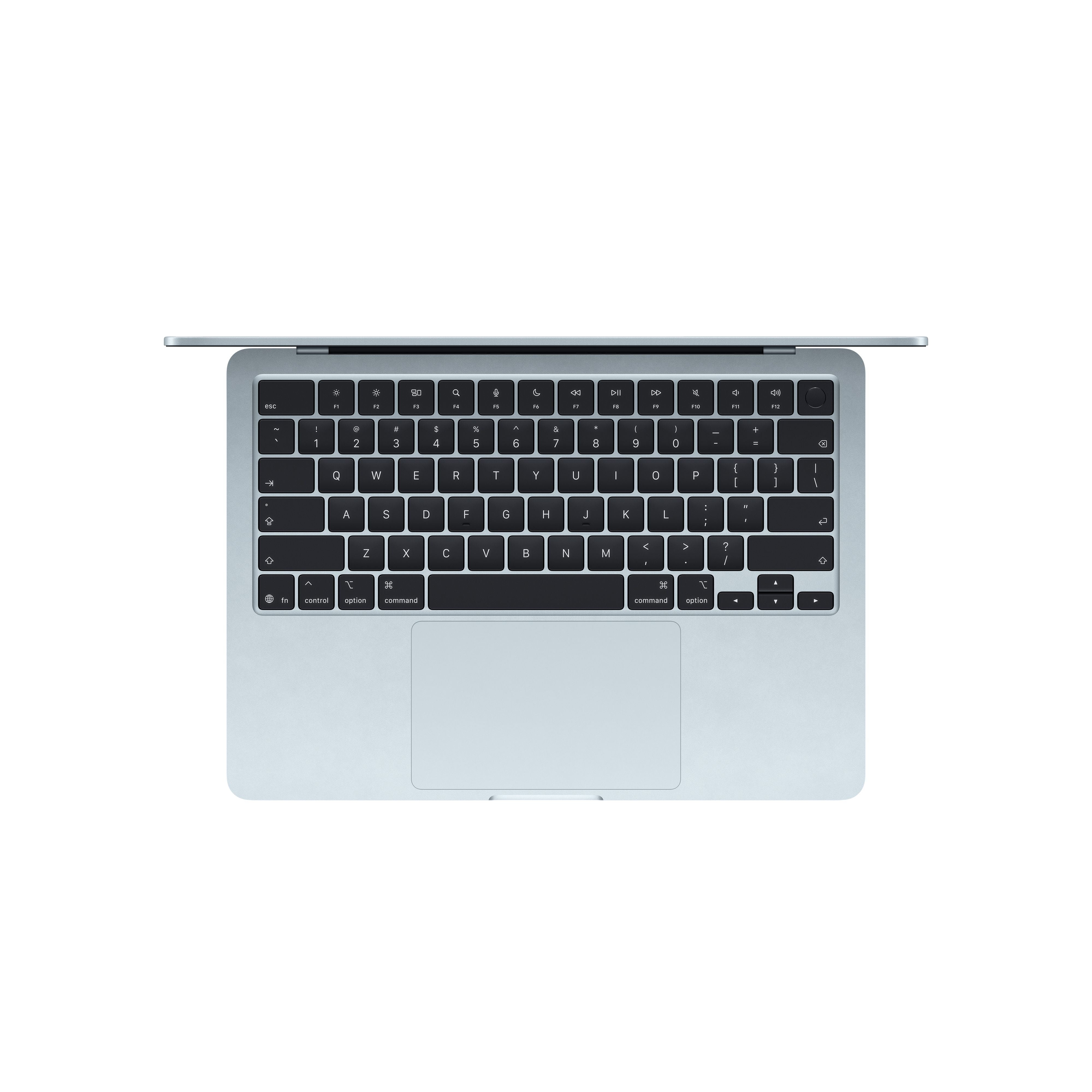 13-inch MacBook Air: Apple M5 chip with 10-core CPU and 8-core GPU