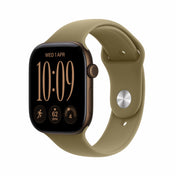 Apple_Watch_Series_12_46mm_GPS_Dark_Bronze_Aluminium_Sport_Band_Olive_PDP_Image_Position_1__en-IN
