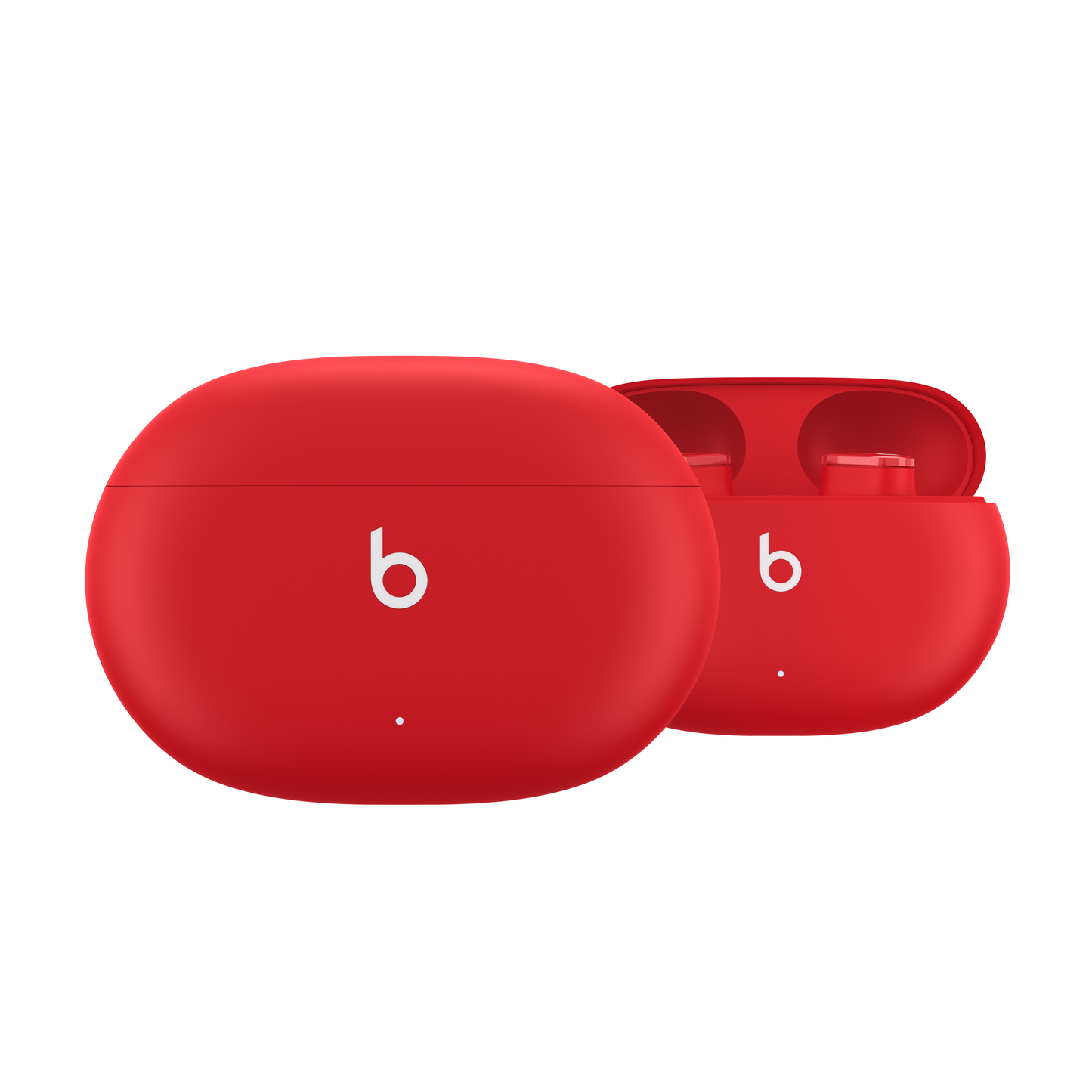 Beats Studio Buds – True Wireless Noise Cancelling Earphones – Beats Red