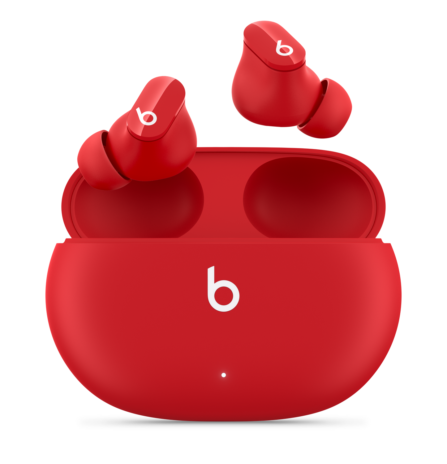 Beats Studio Buds – True Wireless Noise Cancelling Earphones – Beats Red