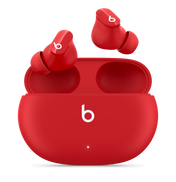 Beats Studio Buds – True Wireless Noise Cancelling Earphones – Beats Red