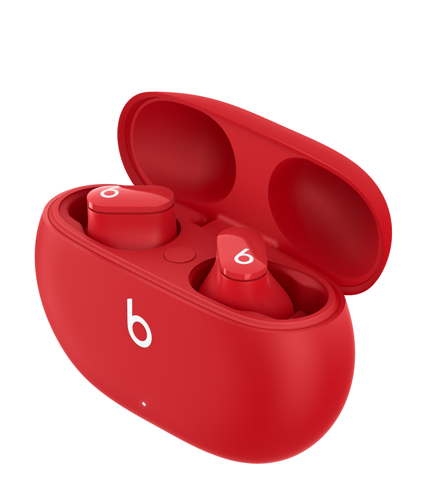 Beats Studio Buds – True Wireless Noise Cancelling Earphones – Beats Red