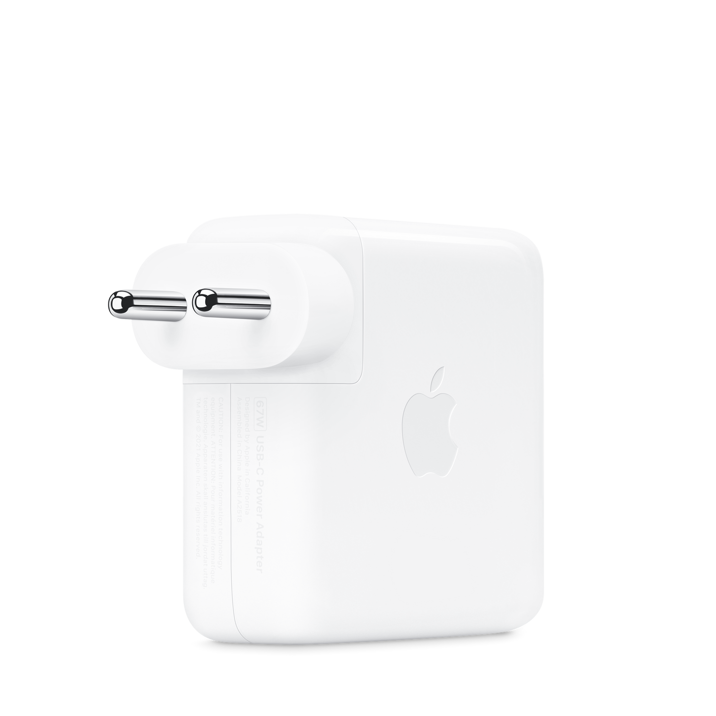 67W USB-C Power Adapter