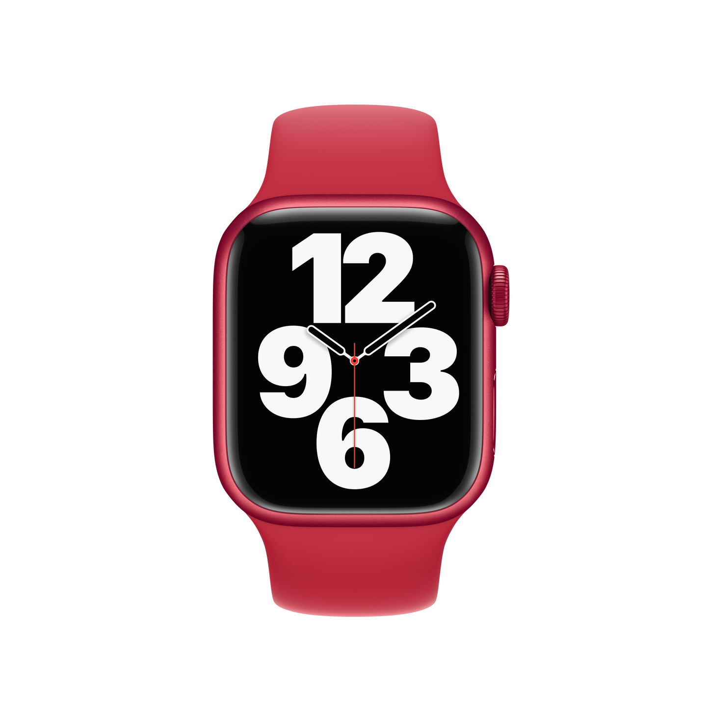 41mm (PRODUCT)RED Sport Band - Regular