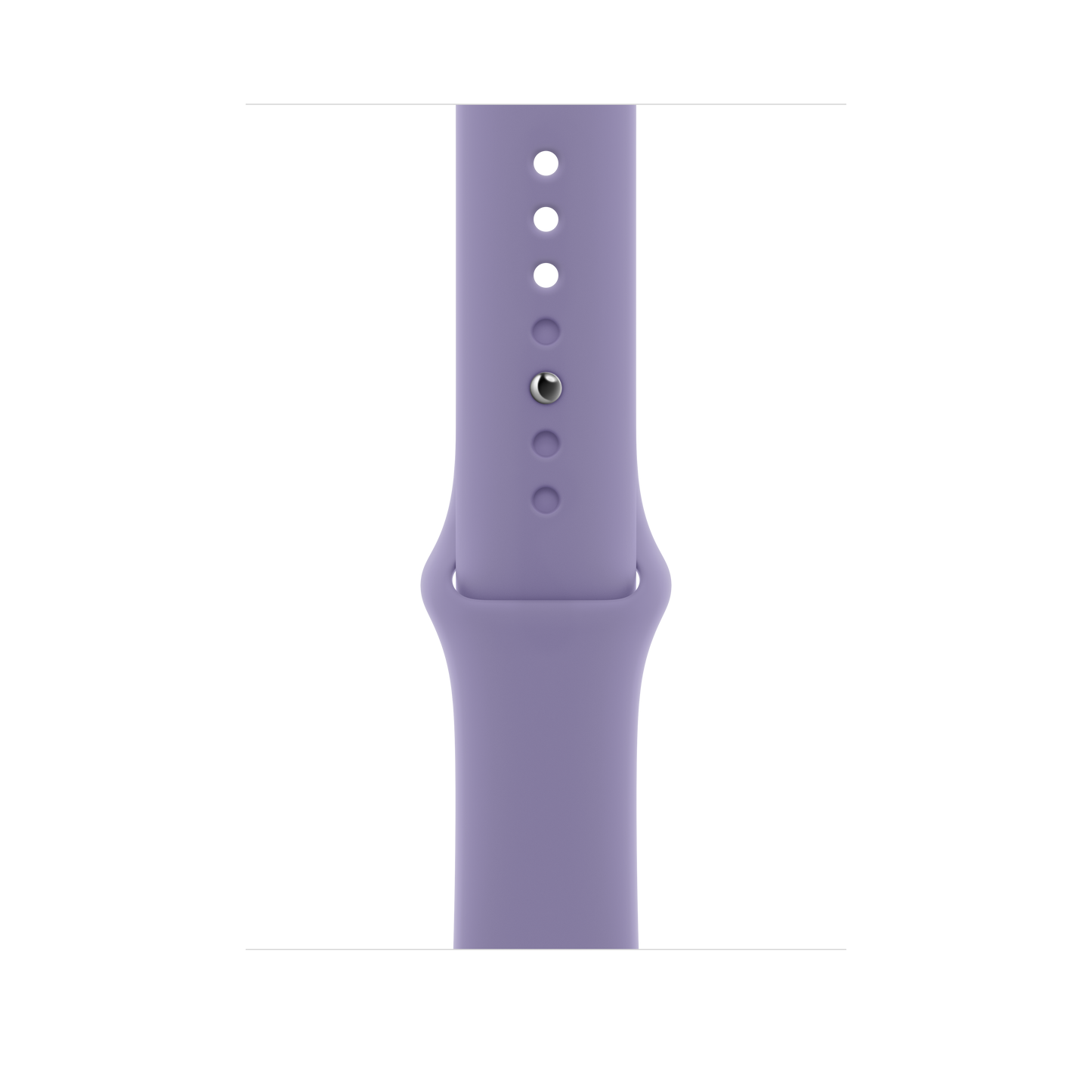 45mm English Lavender Sport Band - Regular