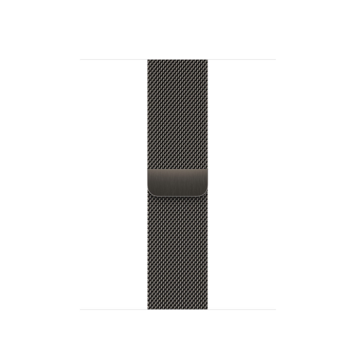 41mm Graphite Milanese Loop