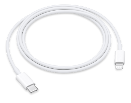 USB-C to Lightning Cable (1 m)