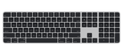 Magic Keyboard with Touch ID and Numeric Keypad for Mac models with Apple silicon - US English - Black Keys